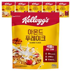 켈로그 아몬드 푸레이크