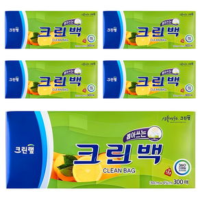 크린랩 뽑아쓰는 크린백 30cm x 45cm