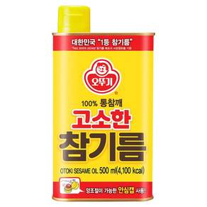 오뚜기 고소한 참기름