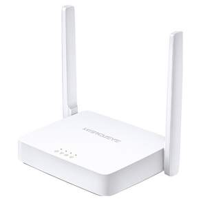 머큐시스 300Mbps WiFi 공유기