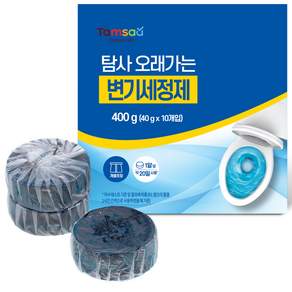 탐사 오래가는 변기세정제
