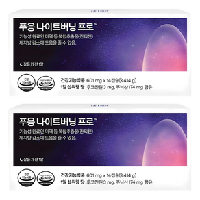 푸응 나이트버닝 프로