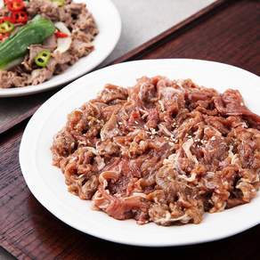 곰곰 매실 퐁당 소불고기 (냉장)