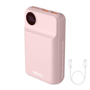 보바 22.5W 휴대용 보조배터리 멀티단자