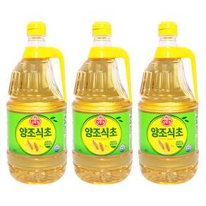 오뚜기 양조 식초