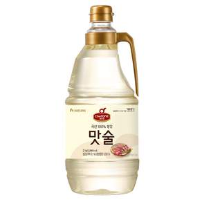 쉐프원 맛술