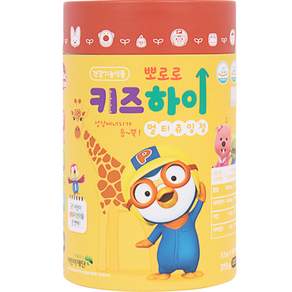 뽀로로 키즈하이 멀티츄잉정