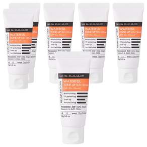 더마팩토리 워터풀 톤업 선크림 SPF50+ PA+++