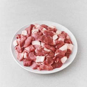 몬트락 무항생제 인증 제주 앞다리 찌개용 (냉장)