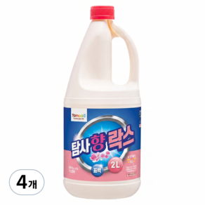 탐사향락스, 2L, 1개 - 락스/살균소독제