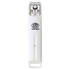 777 루이본 모노톤 부드럽게 잘리는 튐방지 튼튼한 고급 손톱깎이