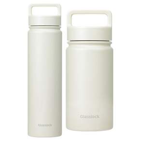 글라스락 스포티 핸들 텀블러 700ml + 350ml