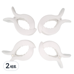 펠리스제이 유모차집게 유모차 블랭킷 클립 집게 4p