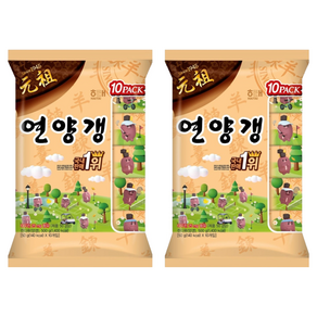 해태제과 연양갱