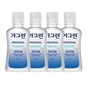 가그린 오리지널 구강청결제