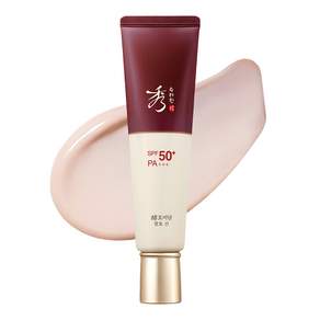수려한 효비담 발효 선크림 SPF 50 PA +++