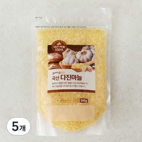 곰곰 국산 다진마늘