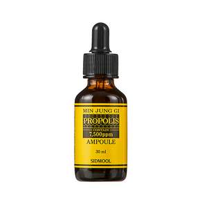 시드물 민중기 프로폴리스 앰플 7500ppm