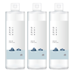 라운드랩 독도 토너