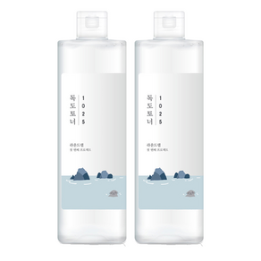 라운드랩 독도 토너