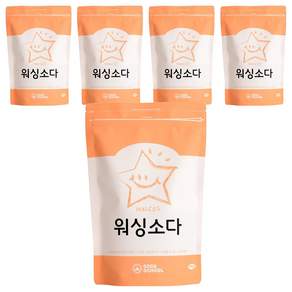 소다스쿨 워싱소다 세탁세제