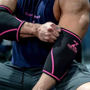 ZeroToHero Neoprene elbow pads 2p