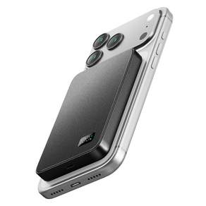 조이트론 맥세이프 울트라 슬림 보조배터리 10000mAh C타입