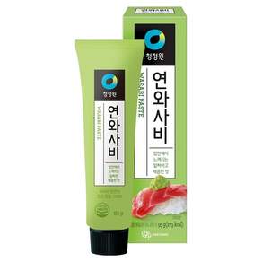 청정원 연와사비
