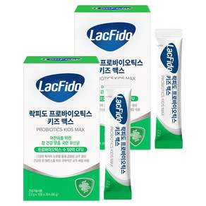락피도 프로바이오틱스 키즈 맥스 30p