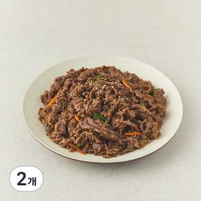 고기듬뿍 양념 소불고기 (냉장)