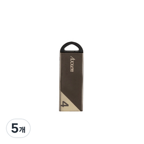 액센 U37 흑진주 도금 메탈 USB메모리 U37 Stone