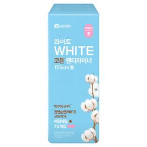 화이트 팬티라이너