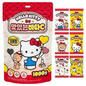 아텍스 헬로키티 맛있는 비타C 1000정