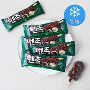 빙그레 엔초 디카페인 커피 (냉동)