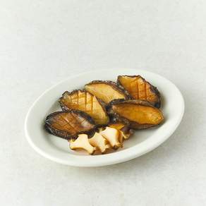 버터로 굽는 국산 전복 (냉장)