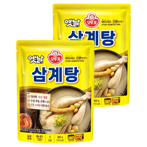 오뚜기 옛날 삼계탕