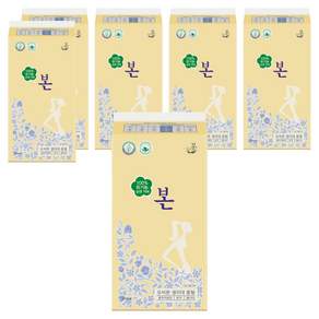 유기농본 유기농 순면 울트라슬림 생리대