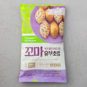 풀무원 꼬마유부초밥