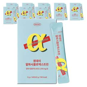 데이즈온 원데이 알파시클로덱스트린 14p