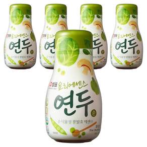연두 요리에센스 순맛