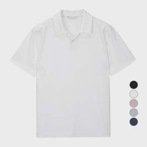 마인드브릿지 남성용 수피마 카라 티셔츠 MATS31C1