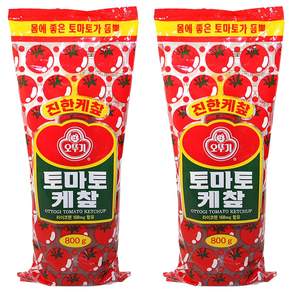 오뚜기 토마토케찹800g 케찹