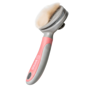 행복한댕냥이 원터치 케어 브러쉬