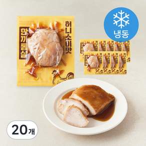 한끼통살 통살 닭가슴살 허니소이 (냉동)
