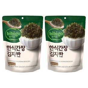 비비고 한식간장김자반