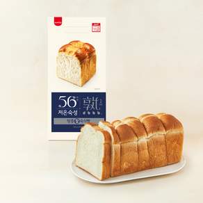 삼립 56시간 저온숙성 탕종 찰 숙식빵