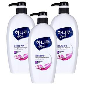 하나로 플러스 손상모발케어 샴푸린스겸용