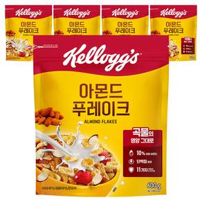 켈로그 아몬드 푸레이크