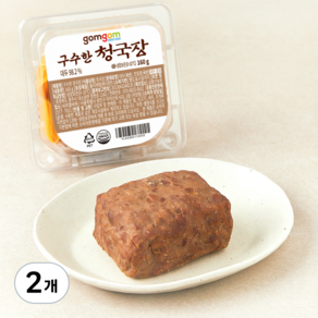 곰곰 구수한 청국장