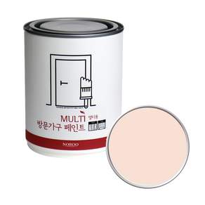 노루페인트 방문가구 페인트